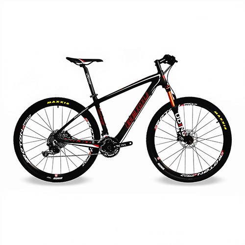 BEIOU Carbon Fiber Hardtail 27.5 Mountain Bike