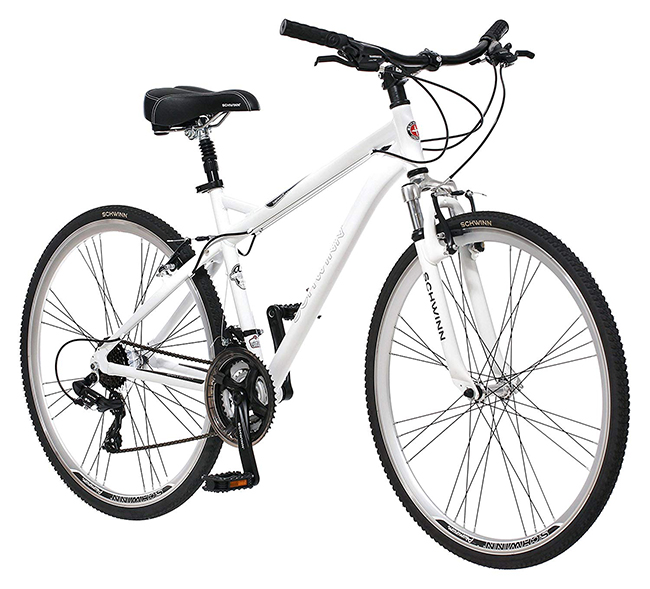 Schwinn Men’s Network 3.0 700C Wheel Hybrid Bicycle