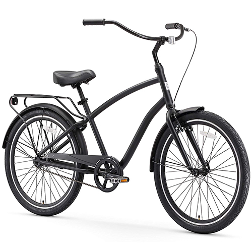 Sixthreezero EVRYjourney Men's Hybrid Cruiser Bicycle