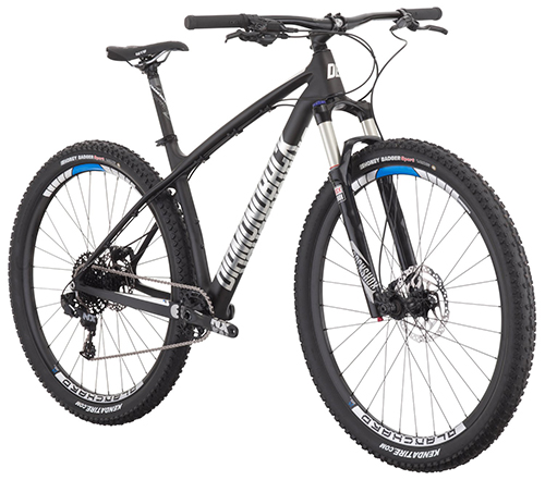 Diamondback Bicycles Overdrive 29 Hardtail Carbon Comp Mountain Bike