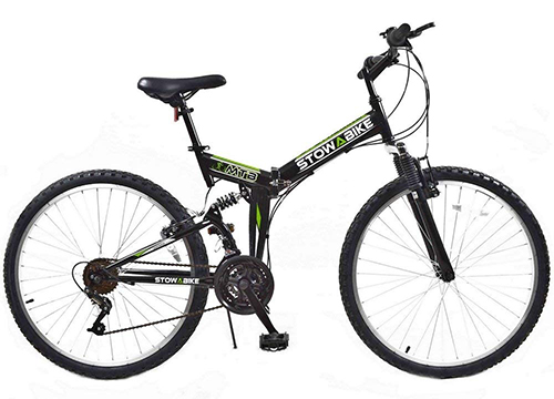 Stowabike 26-inch MTB V2 Mountain Folding Bike