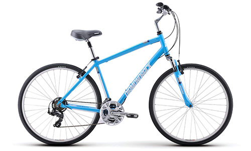 Diamondback Bicycles Edgewood Hybrid Bike Review