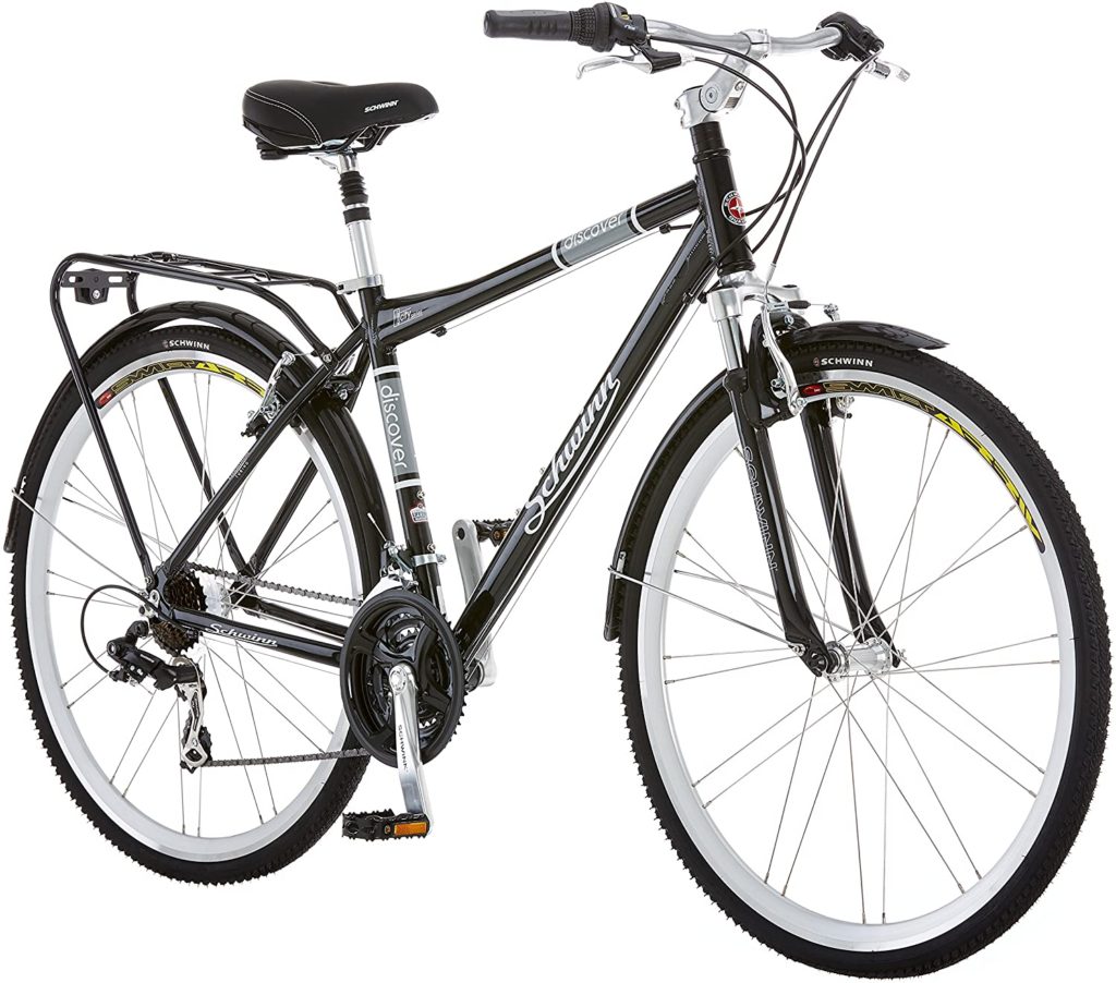 top rated hybrid bikes under 500